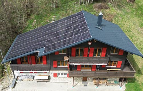 Referenzen Photovoltaikanlage