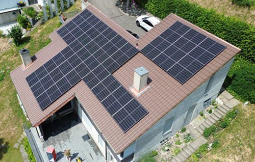 Referenzen Photovoltaikanlage