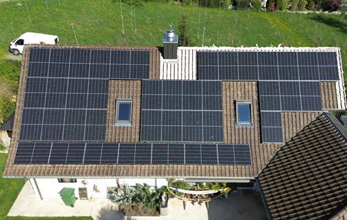 Referenzen Photovoltaikanlage