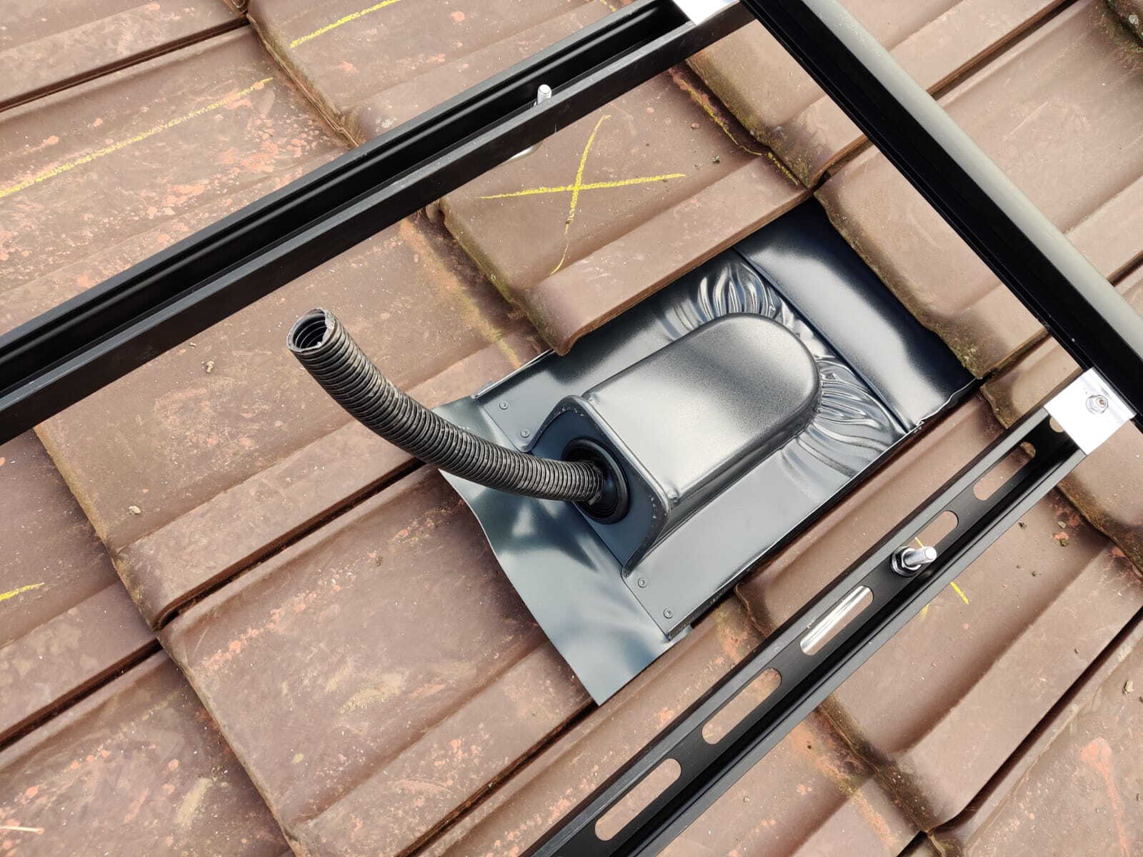 Photovoltaikanlage in Mittelhäusern Photovoltaikanlage in Mittelhäusern