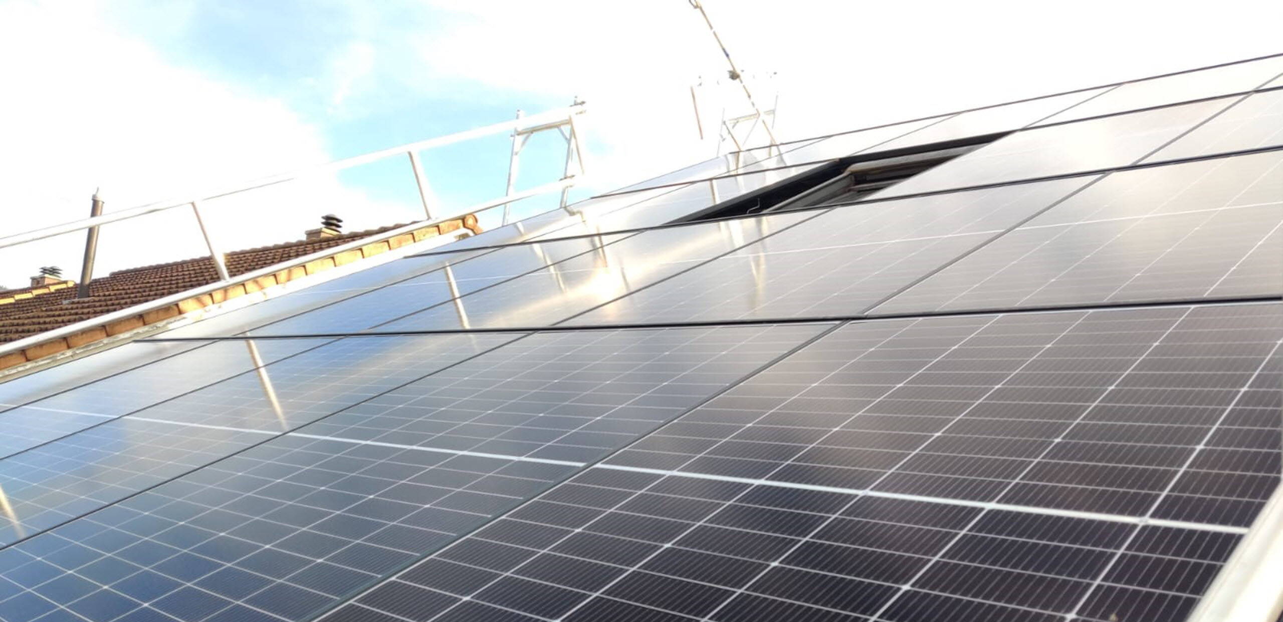 Photovoltaikanlage in Moosseedorf