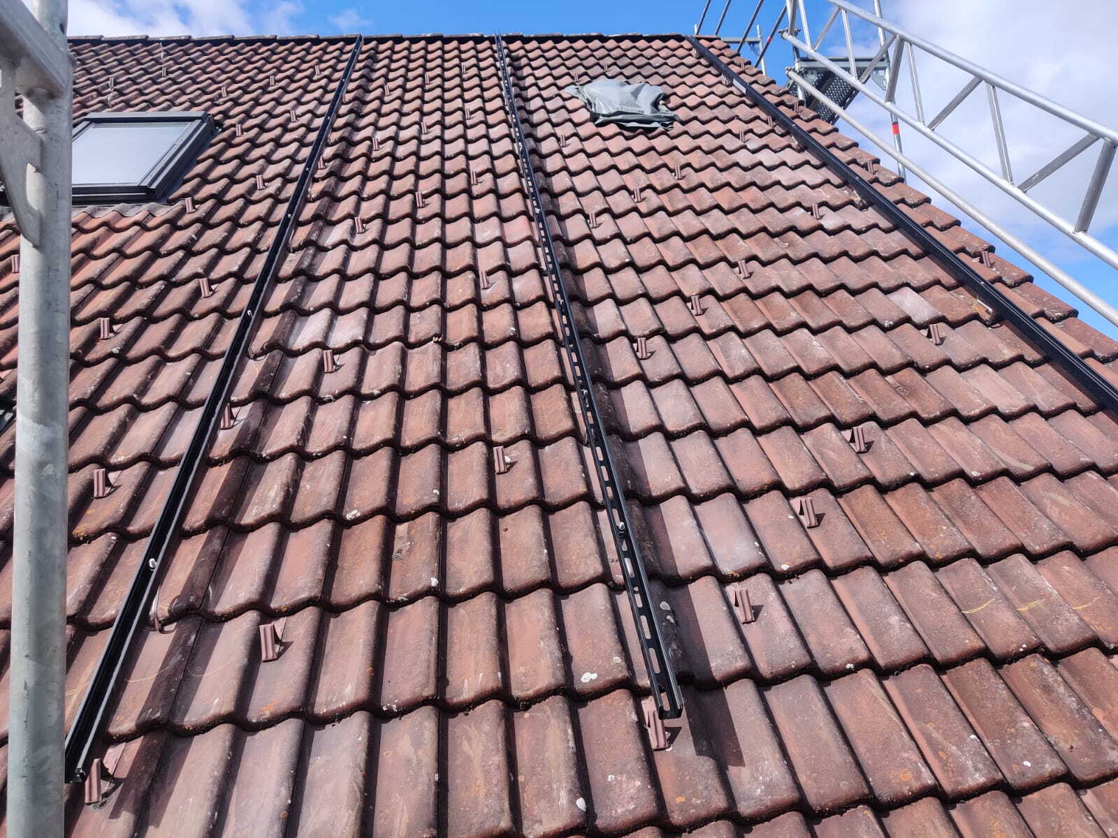 Photovoltaikanlage in Belp