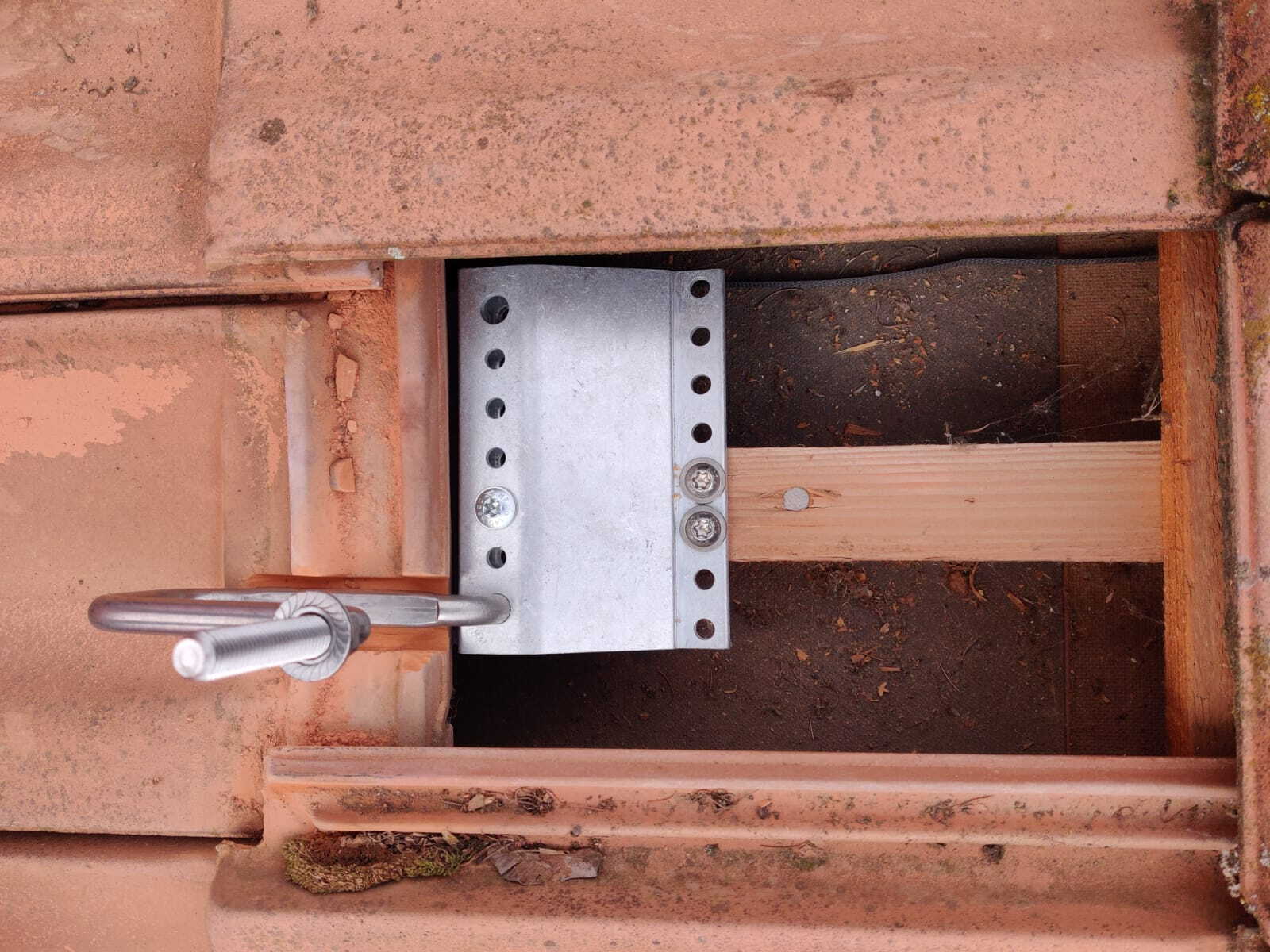 Photovoltaikanlage in Moosseedorf