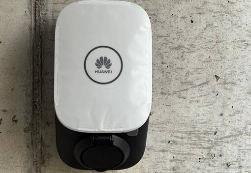 Ladestation (Wallbox)