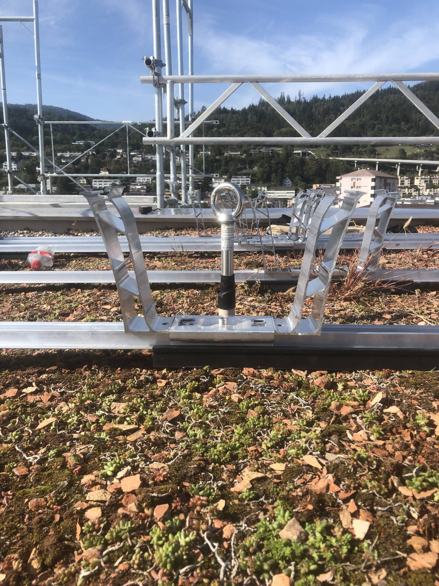 Photovoltaikanlage in Biel Photovoltaikanlage in Biel