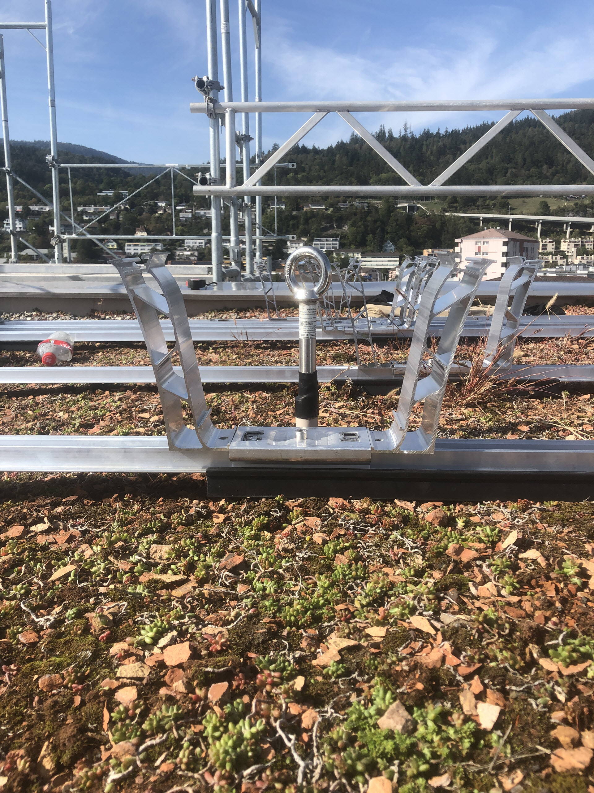 Photovoltaikanlage in Biel Photovoltaikanlage in Biel