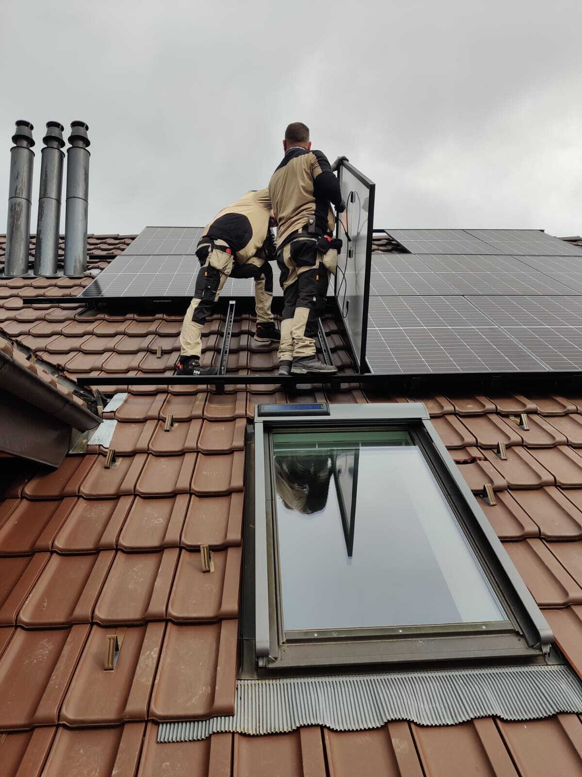 Photovoltaikanlage in Mittelhäusern Photovoltaikanlage in Mittelhäusern