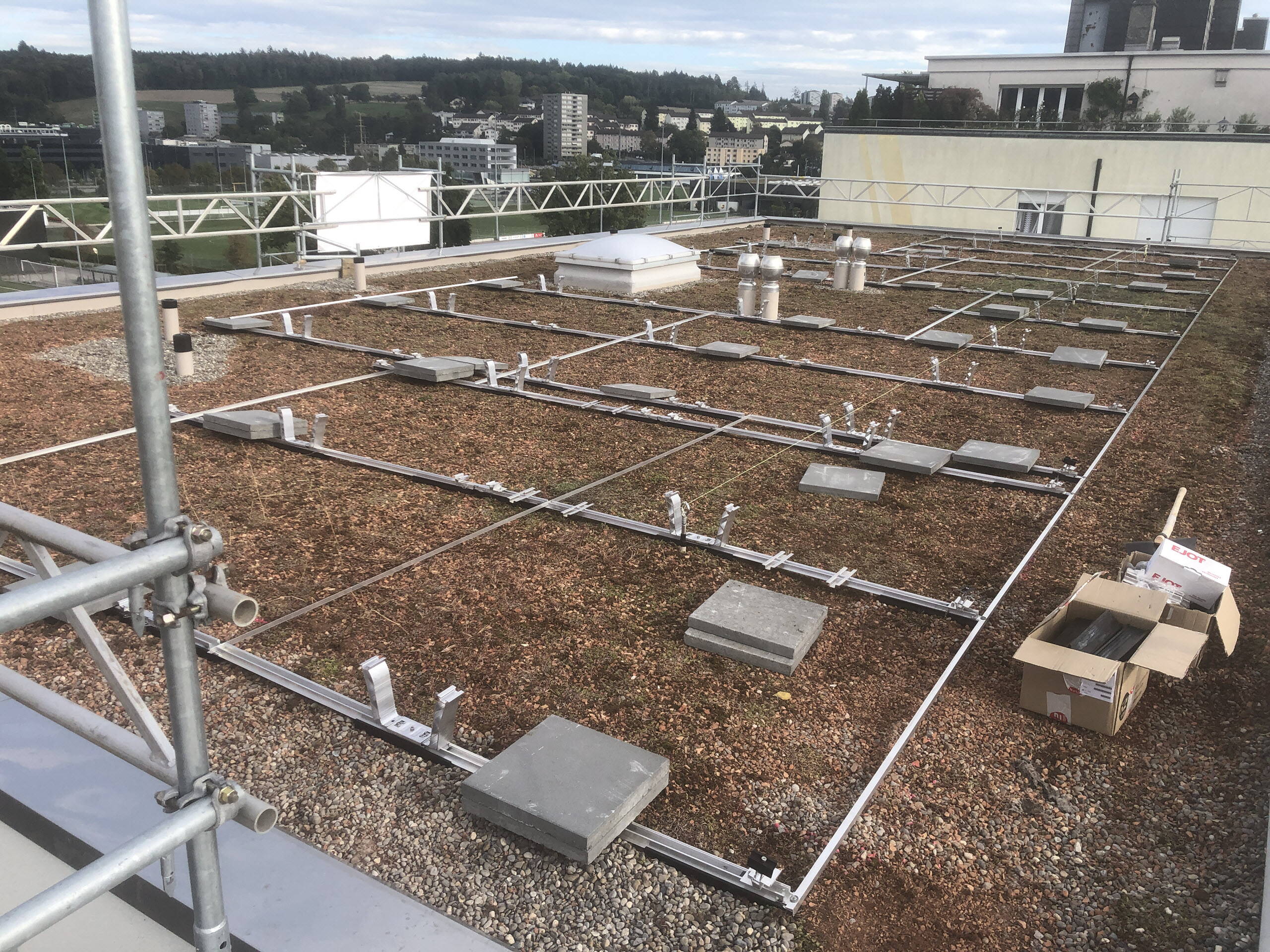 Photovoltaikanlage in Schmitten Photovoltaikanlage in Schmitten