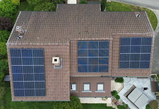 Solaranlage Solaranlage