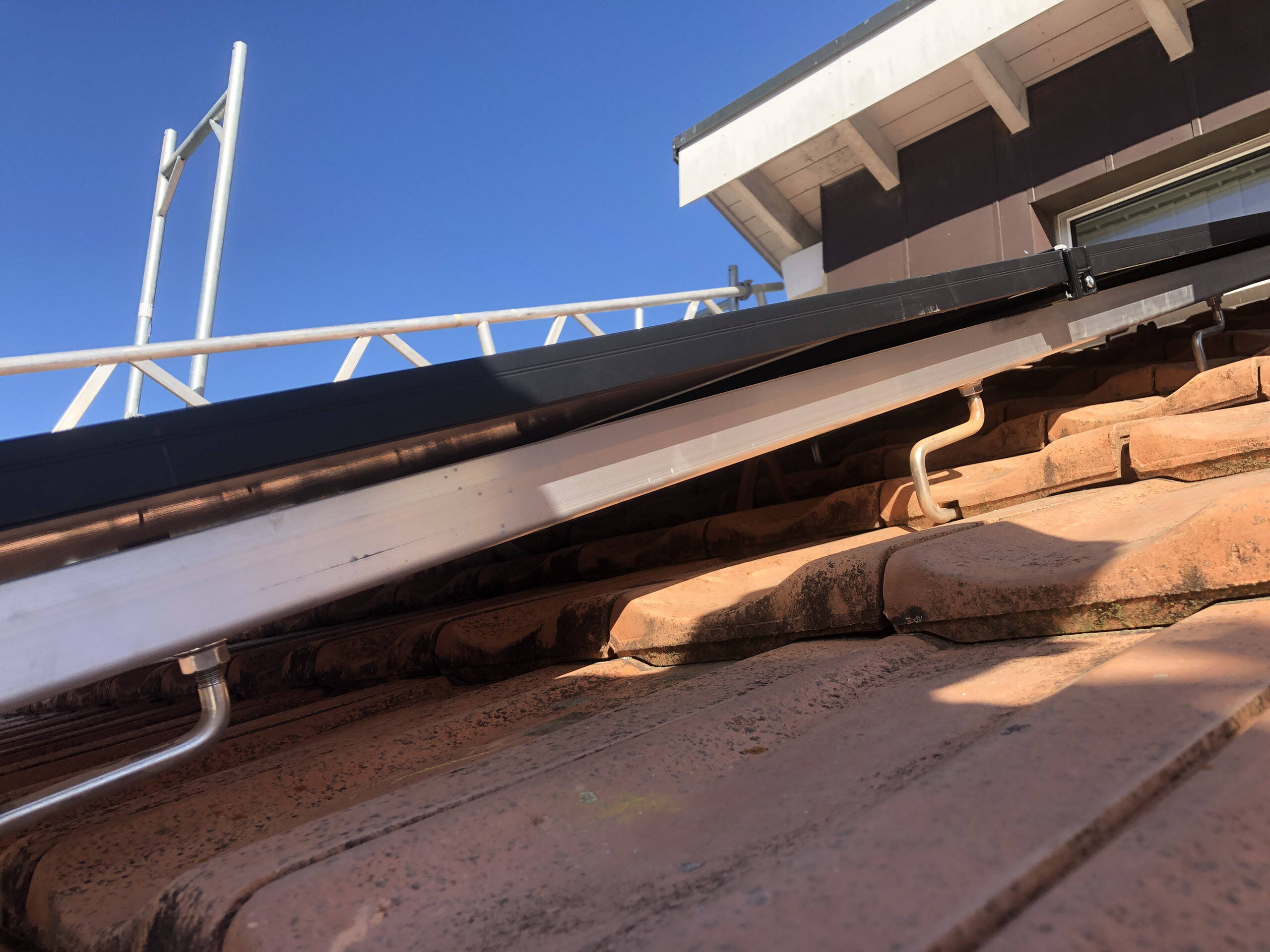 Photovoltaikanlage in Schmitten Photovoltaikanlage in Schmitten