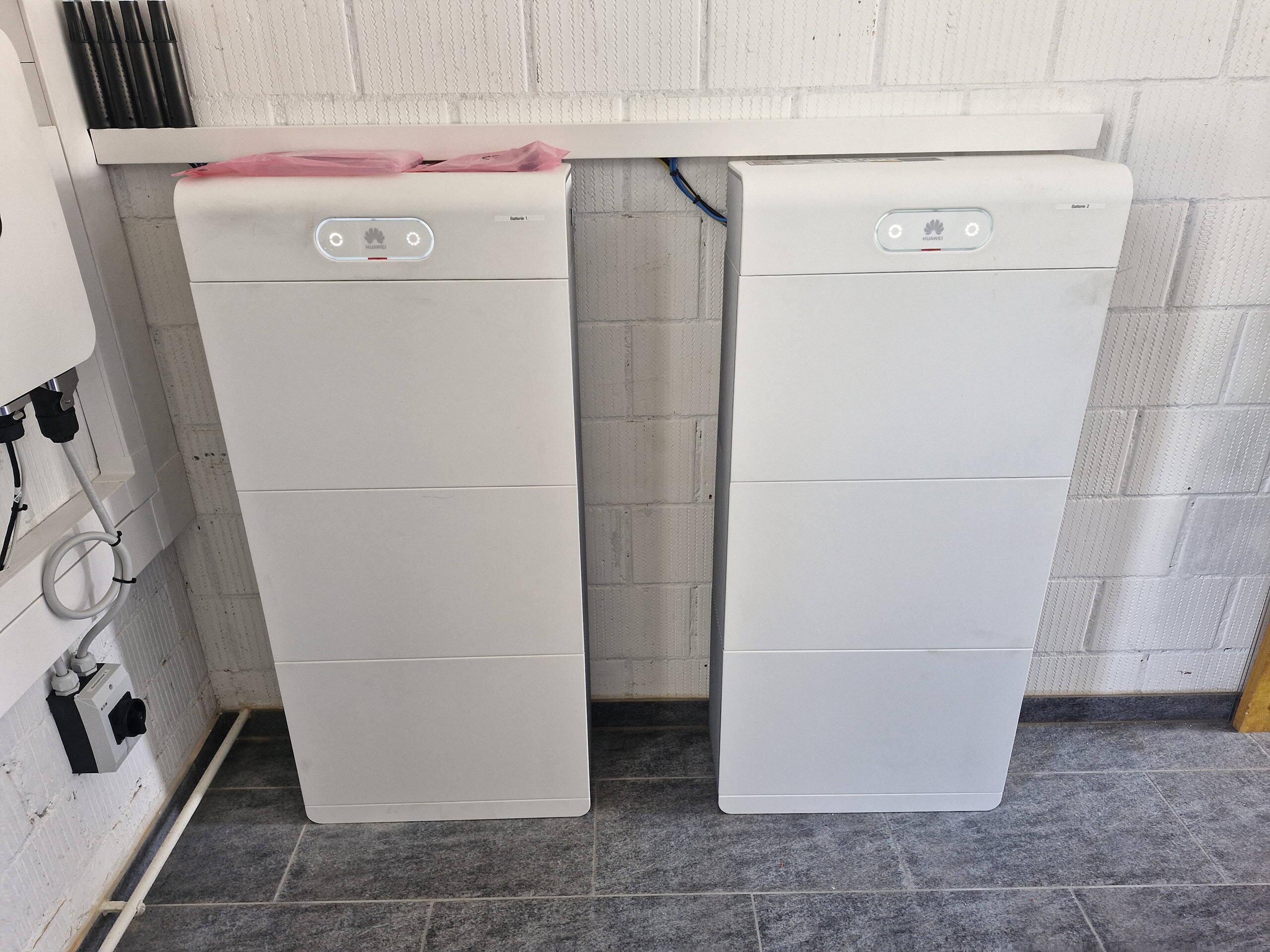 Photovoltaikanlage in Grosshöchstetten Photovoltaikanlage in Grosshöchstetten