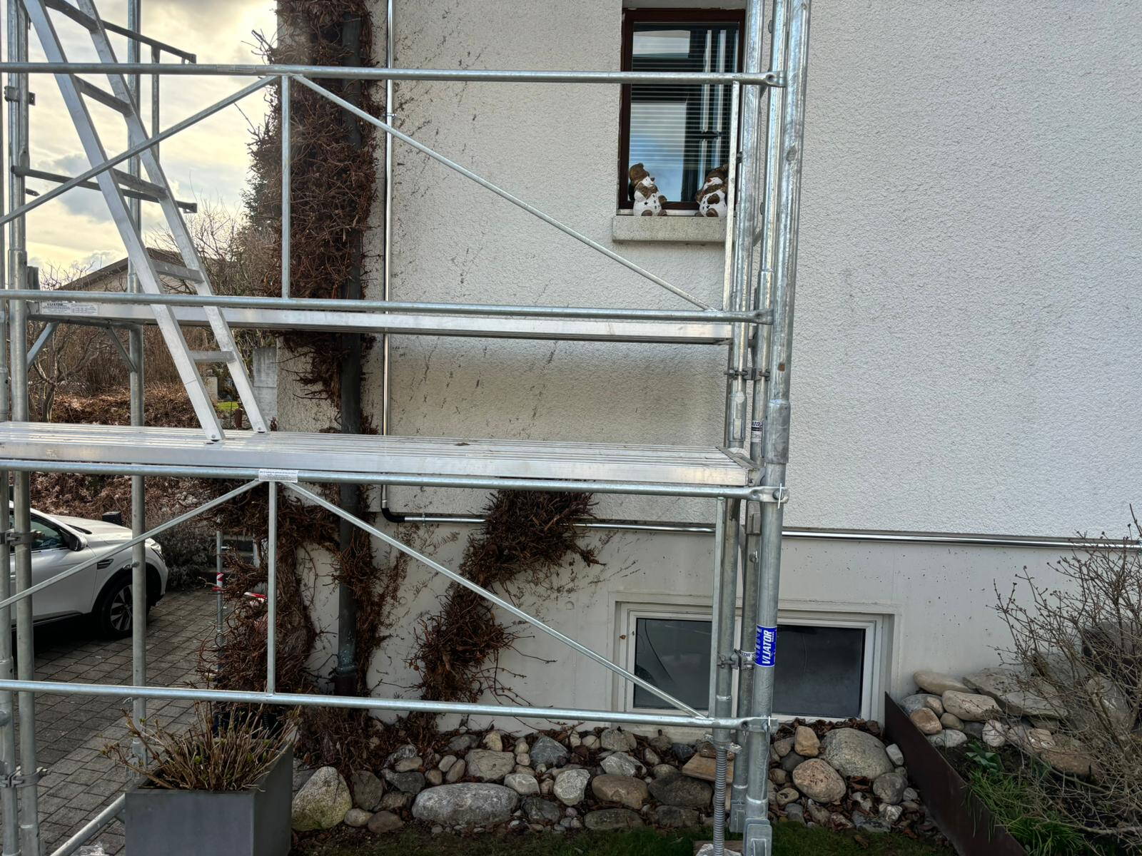 Photovoltaikanlage in Iffwil Photovoltaikanlage in Iffwil