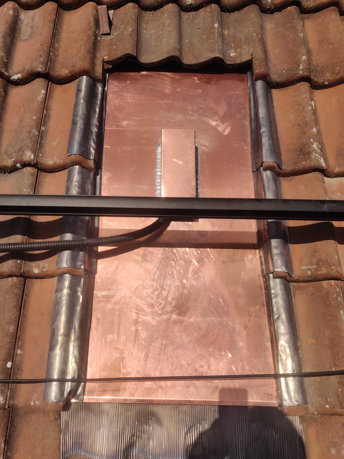 Photovoltaikanlage in Belp