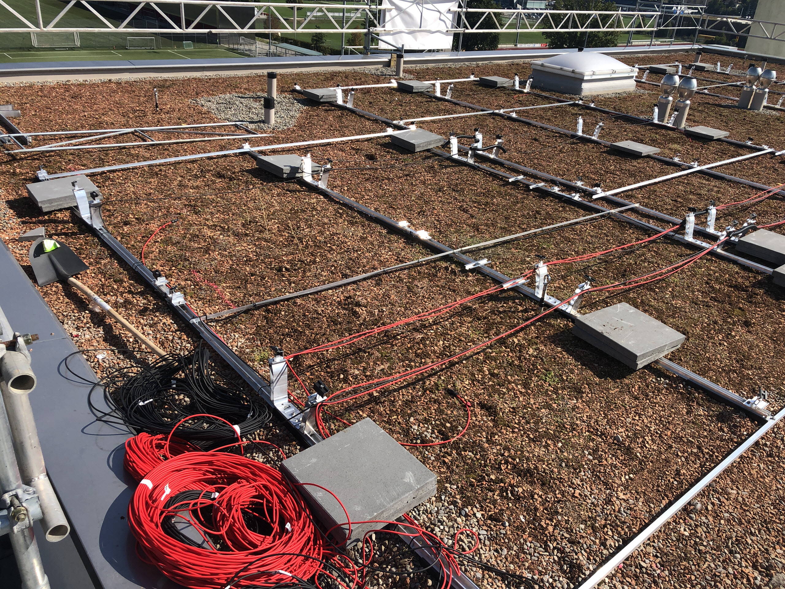 Photovoltaikanlage in Biel Photovoltaikanlage in Biel