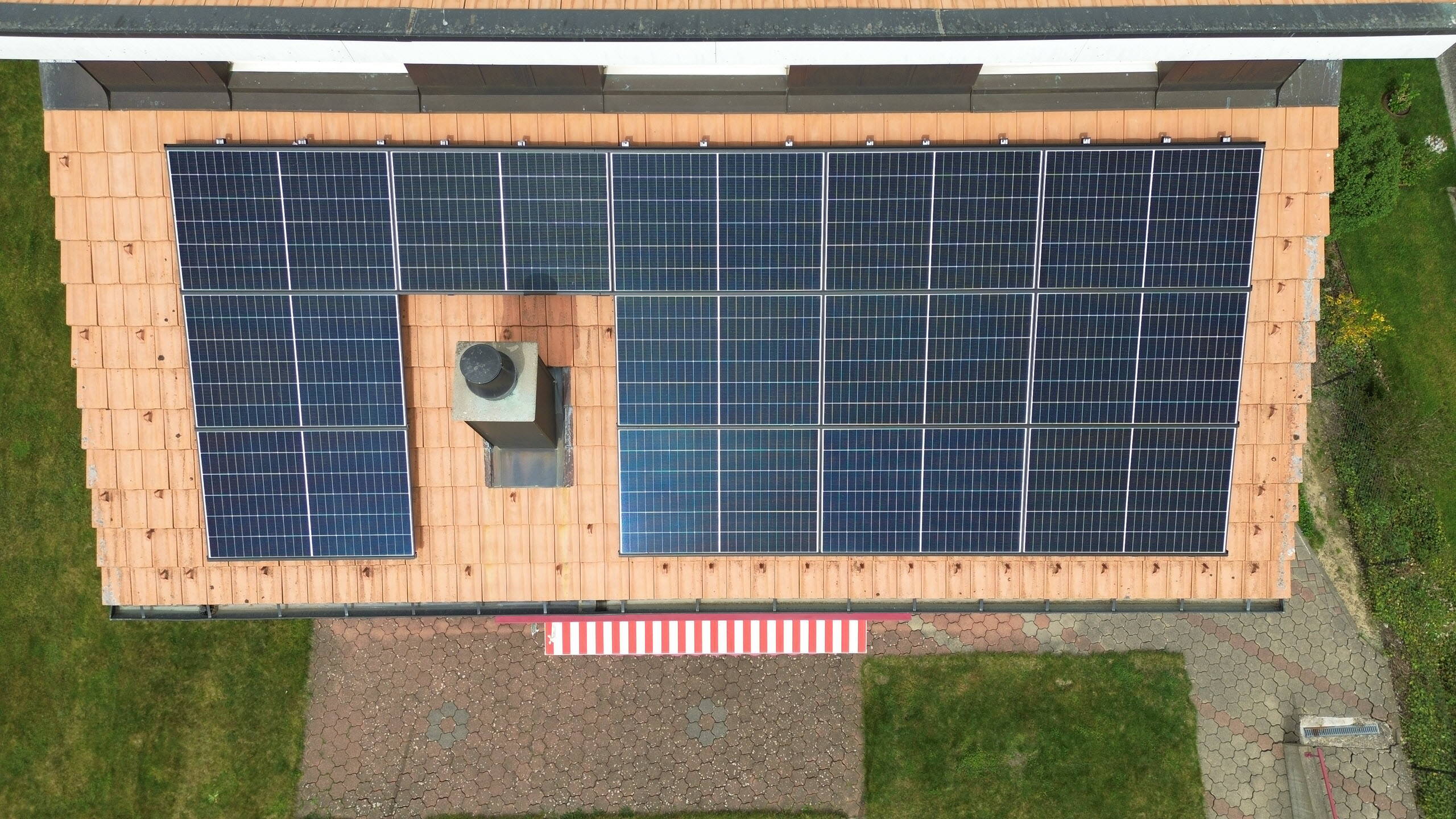 Photovoltaikanlage in Schmitten Photovoltaikanlage in Schmitten