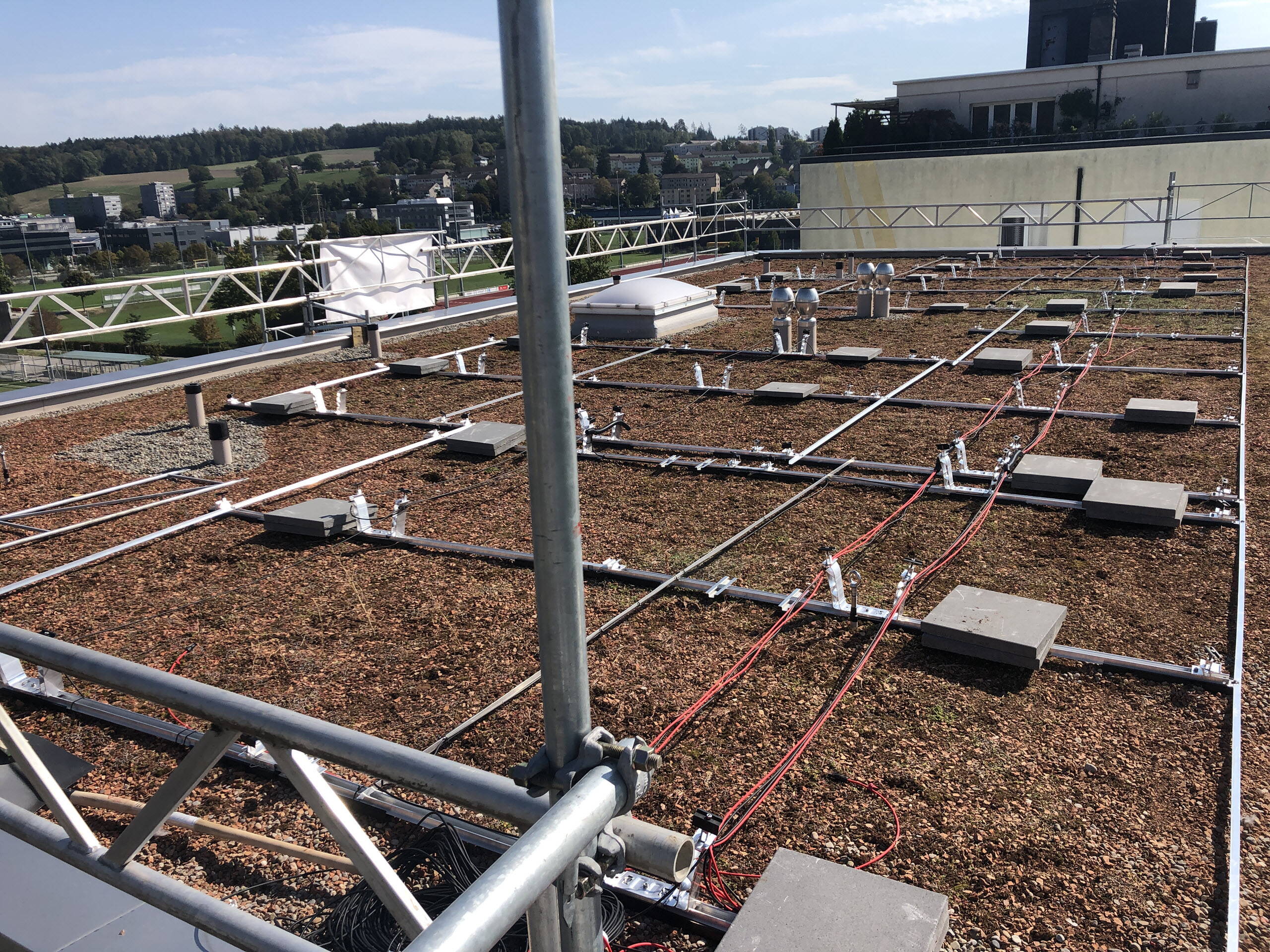 Photovoltaikanlage in Biel Photovoltaikanlage in Biel