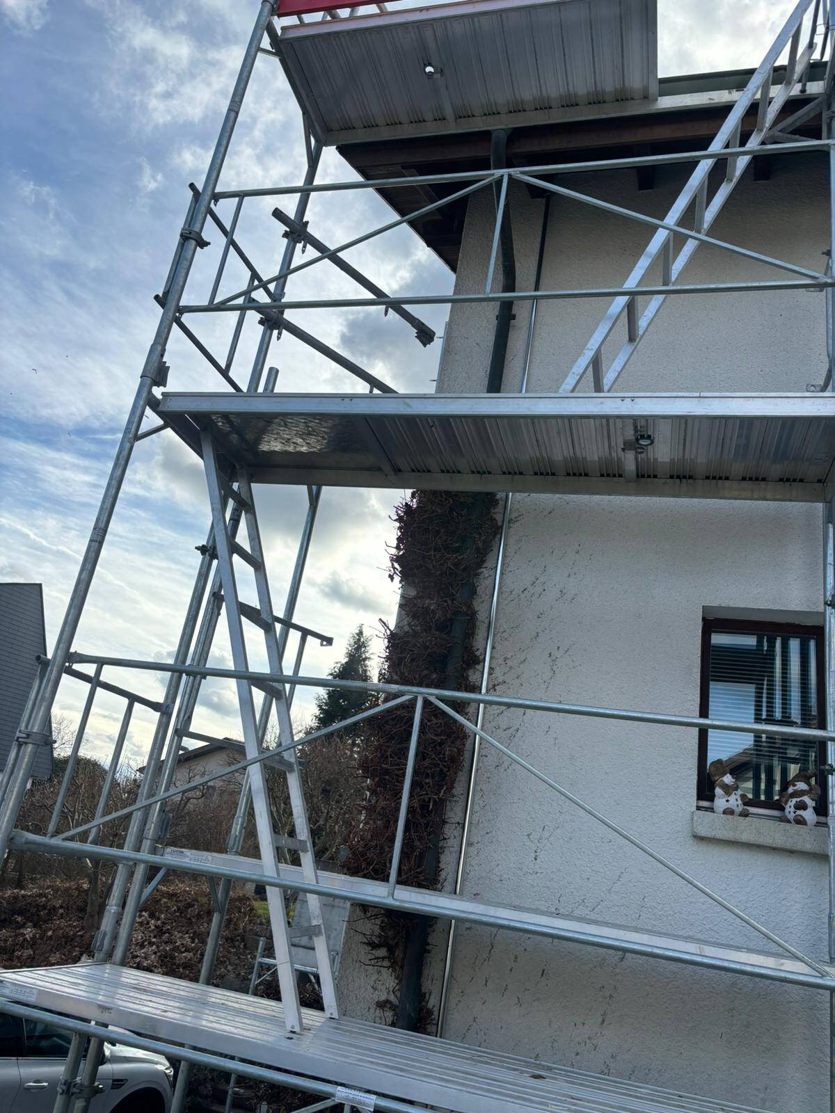 Photovoltaikanlage in Iffwil