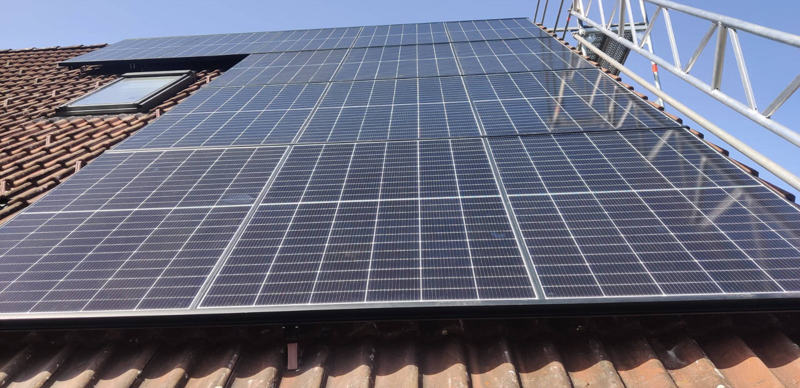 Notstromversorgung mit Solar Notstromversorgung mit Solar