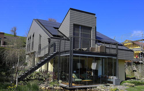 Referenz Photovoltaikanlage Bremgarten