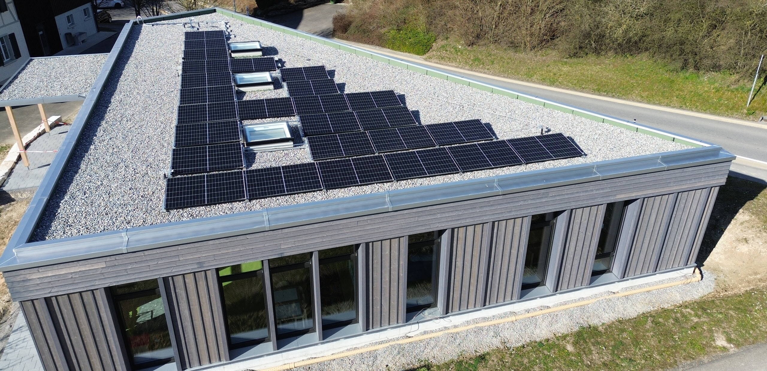 Solarstrom Ladestation Solarstrom Ladestation