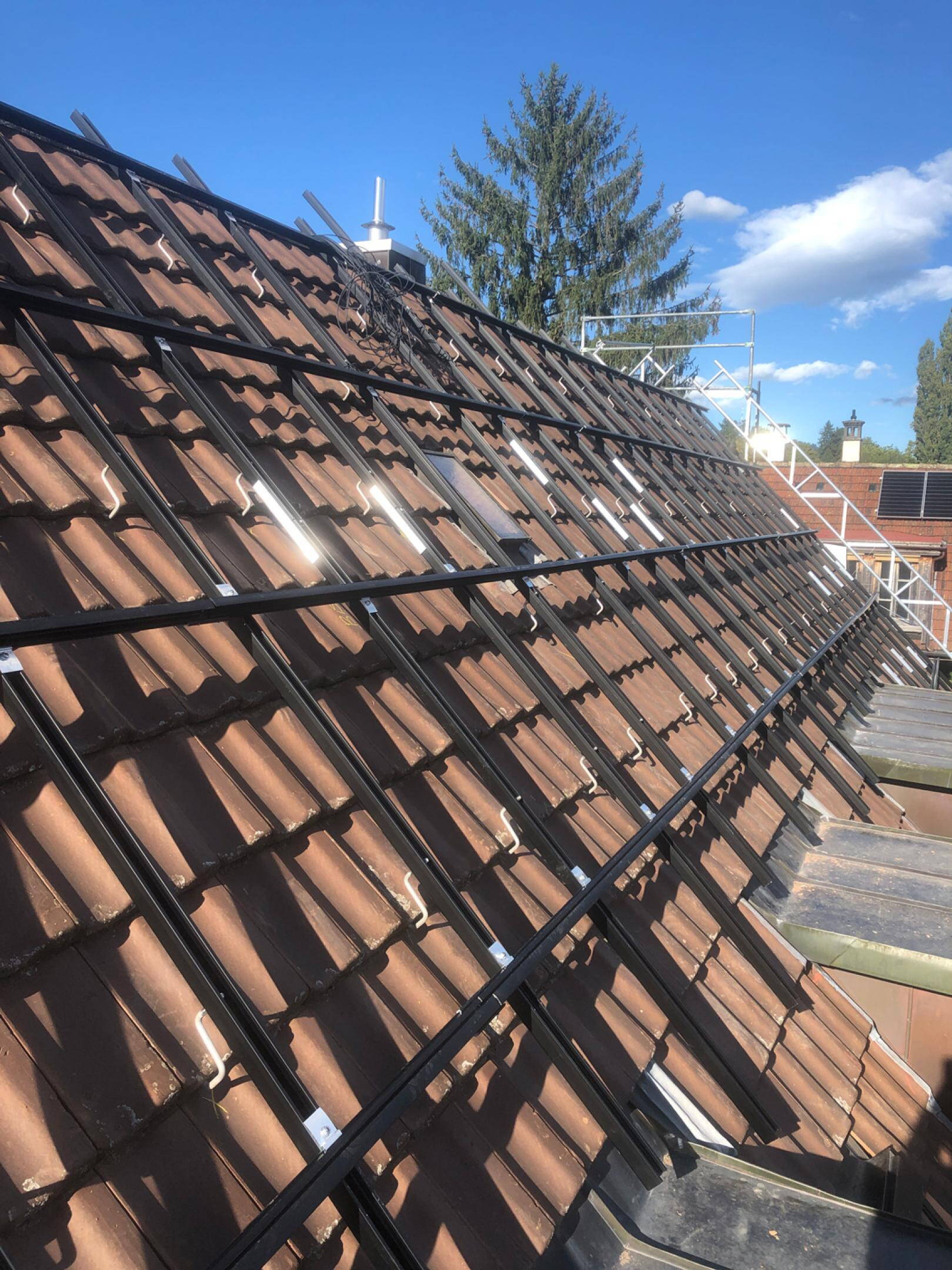 Photovoltaikanlage in Bern Ostring Photovoltaikanlage in Bern Ostring