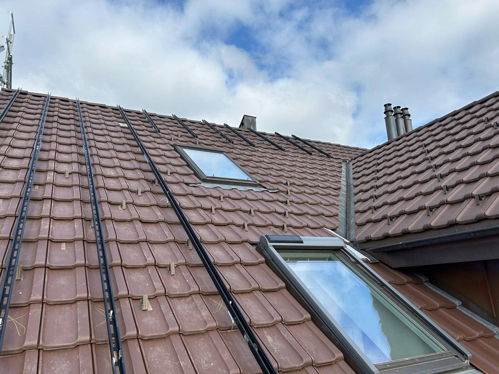 Photovoltaikanlage in Mittelhäusern Photovoltaikanlage in Mittelhäusern