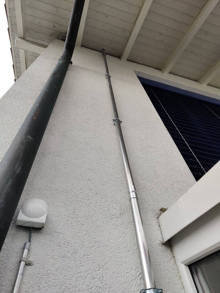 Photovoltaikanlage in Moosseedorf