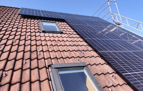 Referenz Photovoltaikanlage in Belp