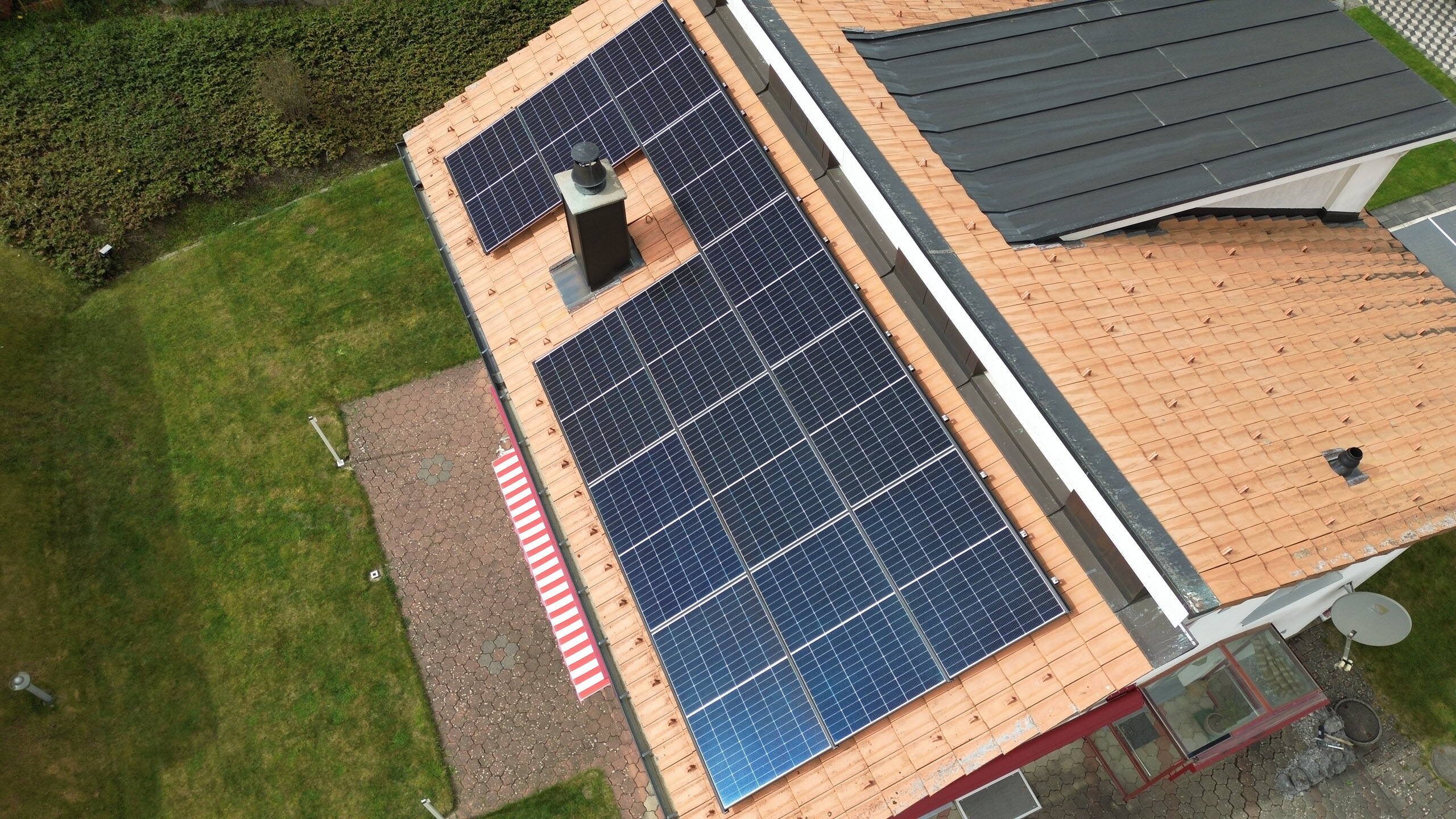 Photovoltaikanlage in Schmitten Photovoltaikanlage in Schmitten