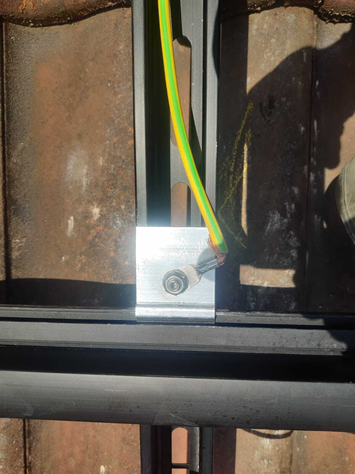 Photovoltaikanlage in Belp Photovoltaikanlage in Belp