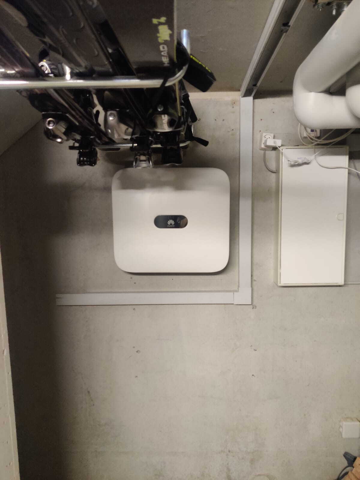 Photovoltaikanlage in Belp