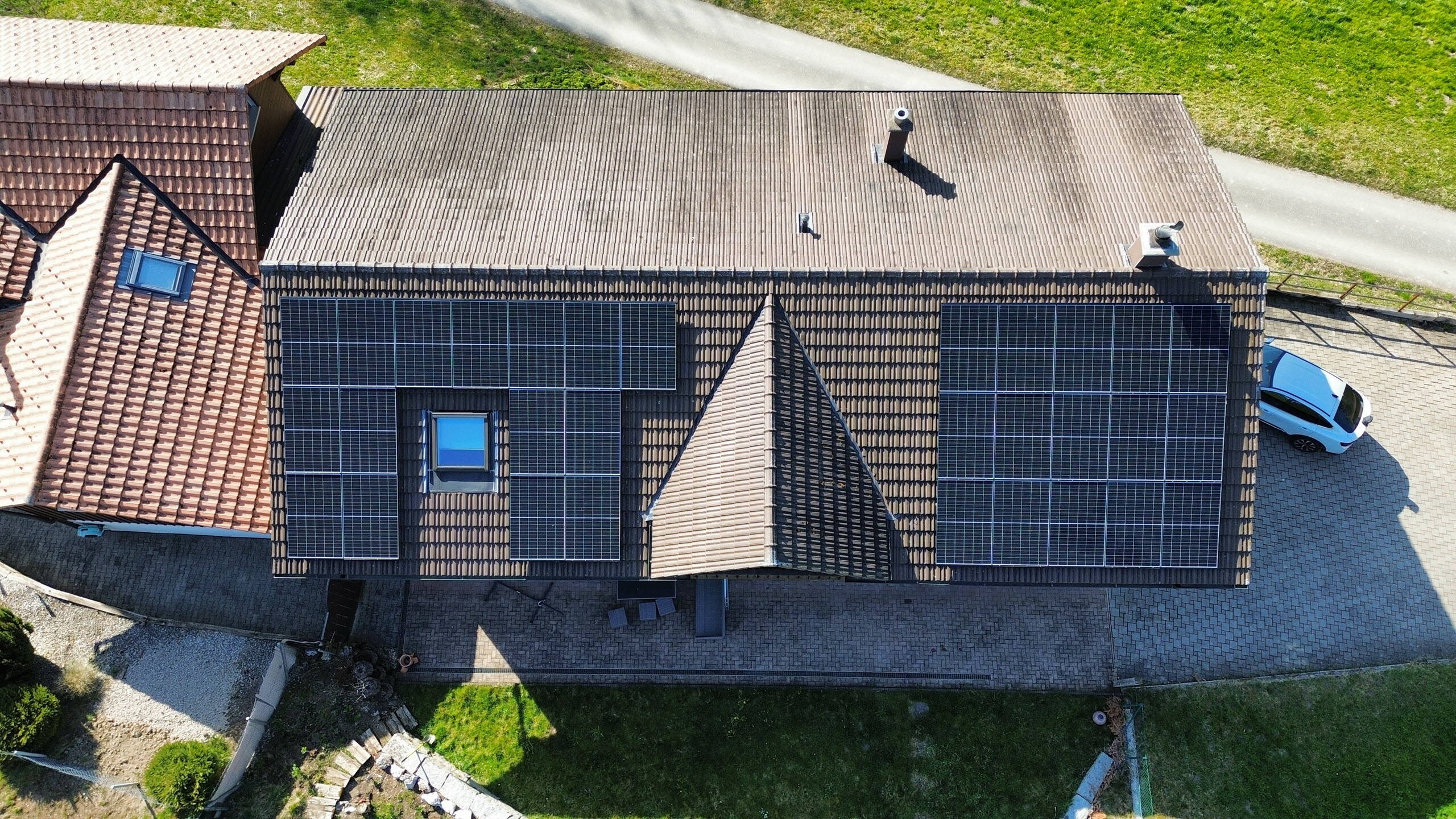 Photovoltaikanlage in Zumholz