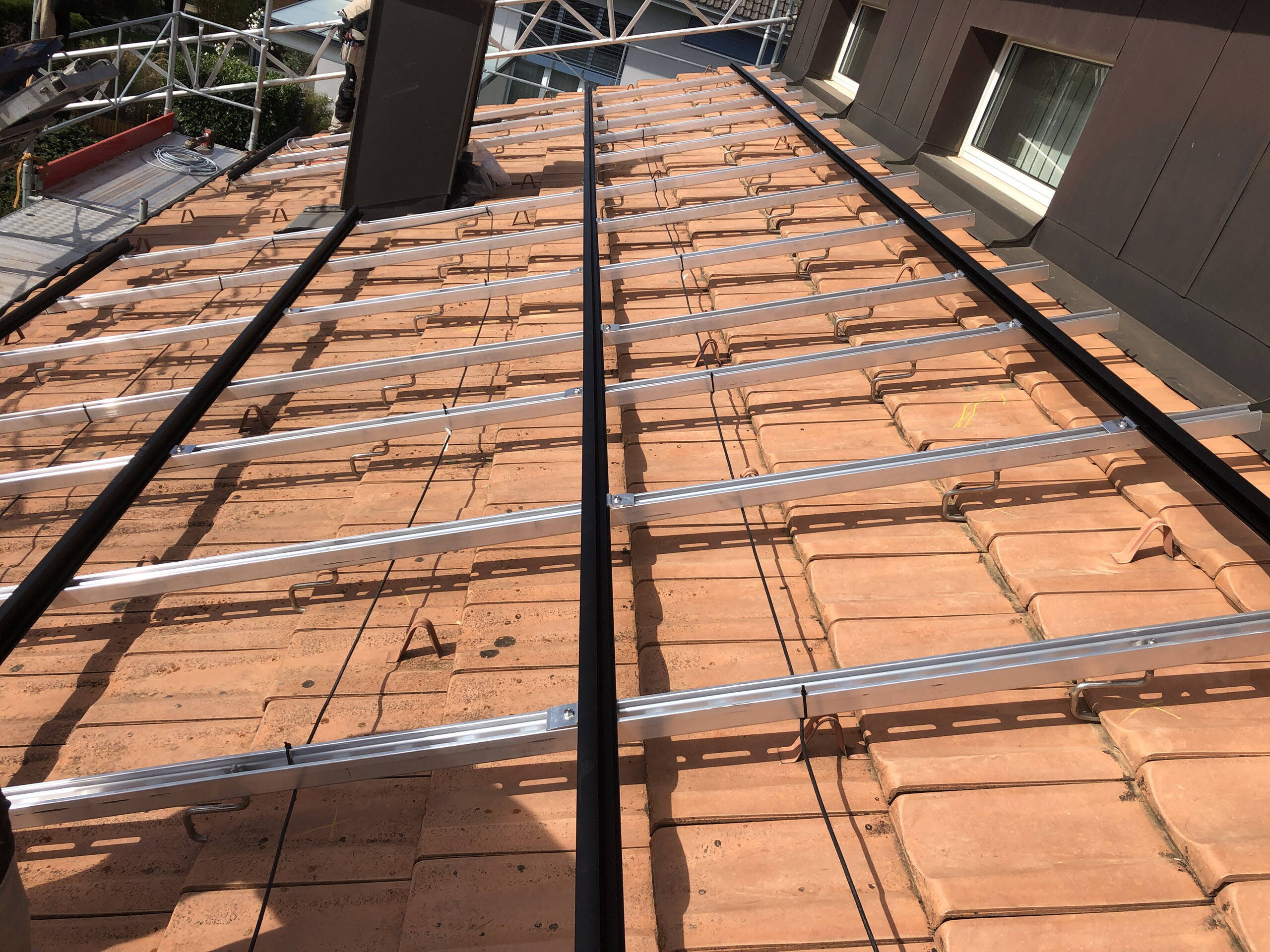 Photovoltaikanlage in Schmitten Photovoltaikanlage in Schmitten