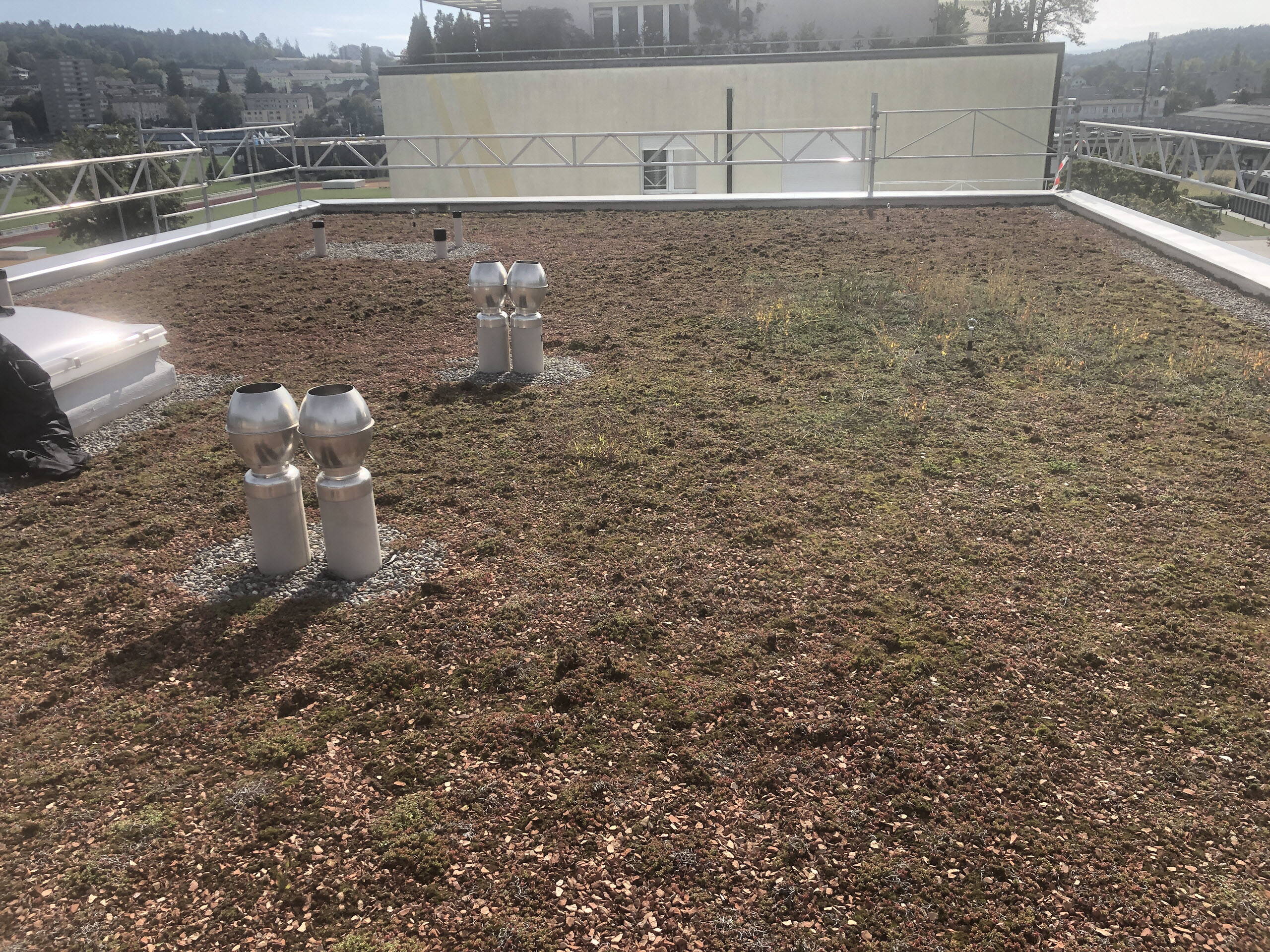 Photovoltaikanlage in Biel Photovoltaikanlage in Biel