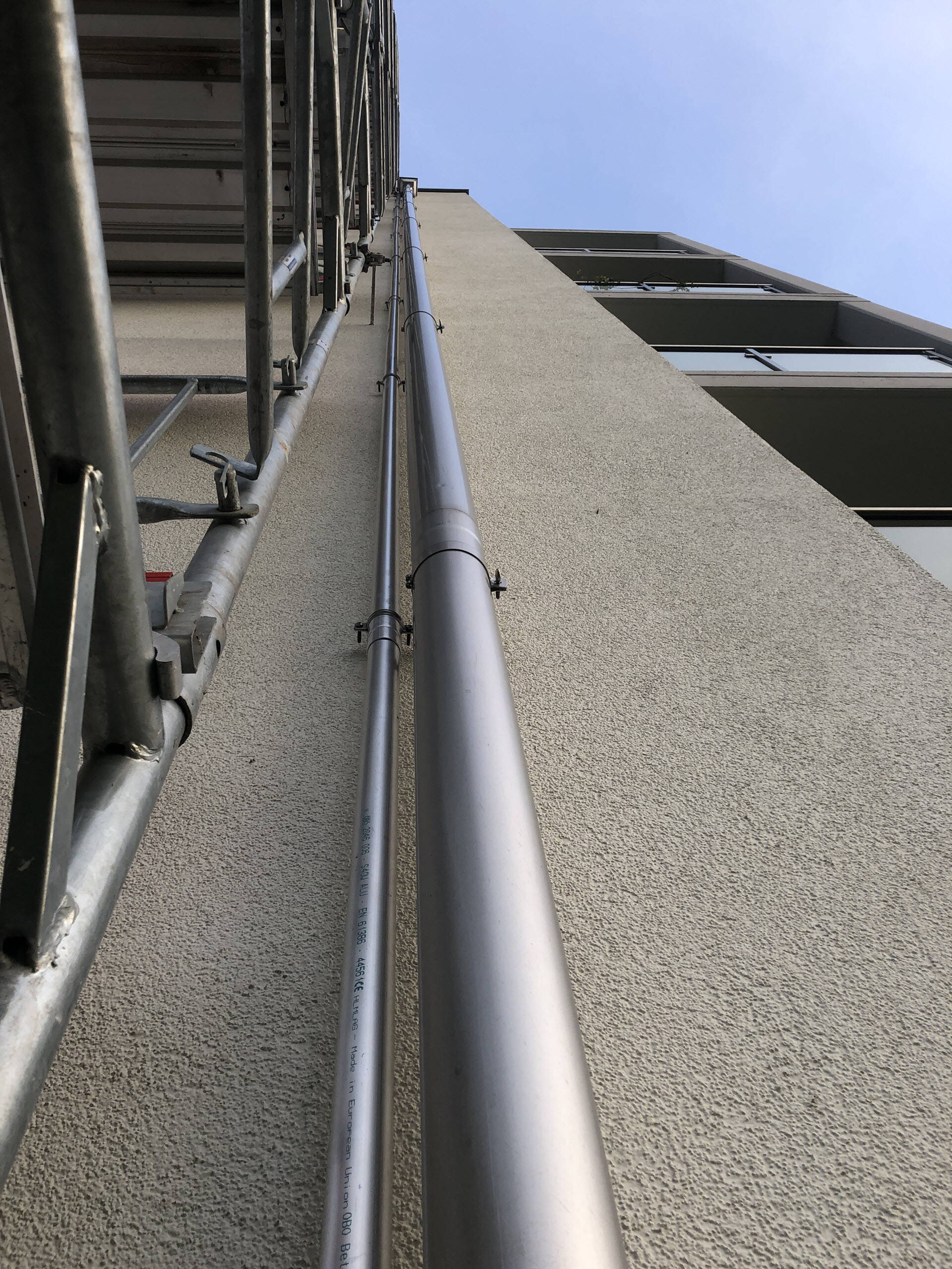 Photovoltaikanlage in Biel Photovoltaikanlage in Biel