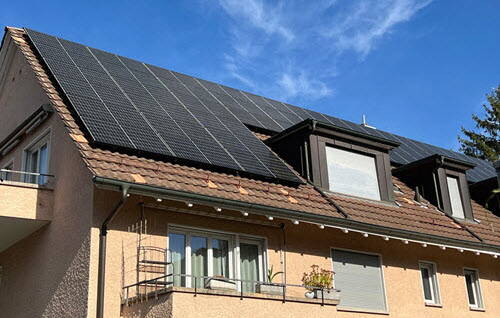 PV-Anlage Murifeldweg 59 Bern-Ostring