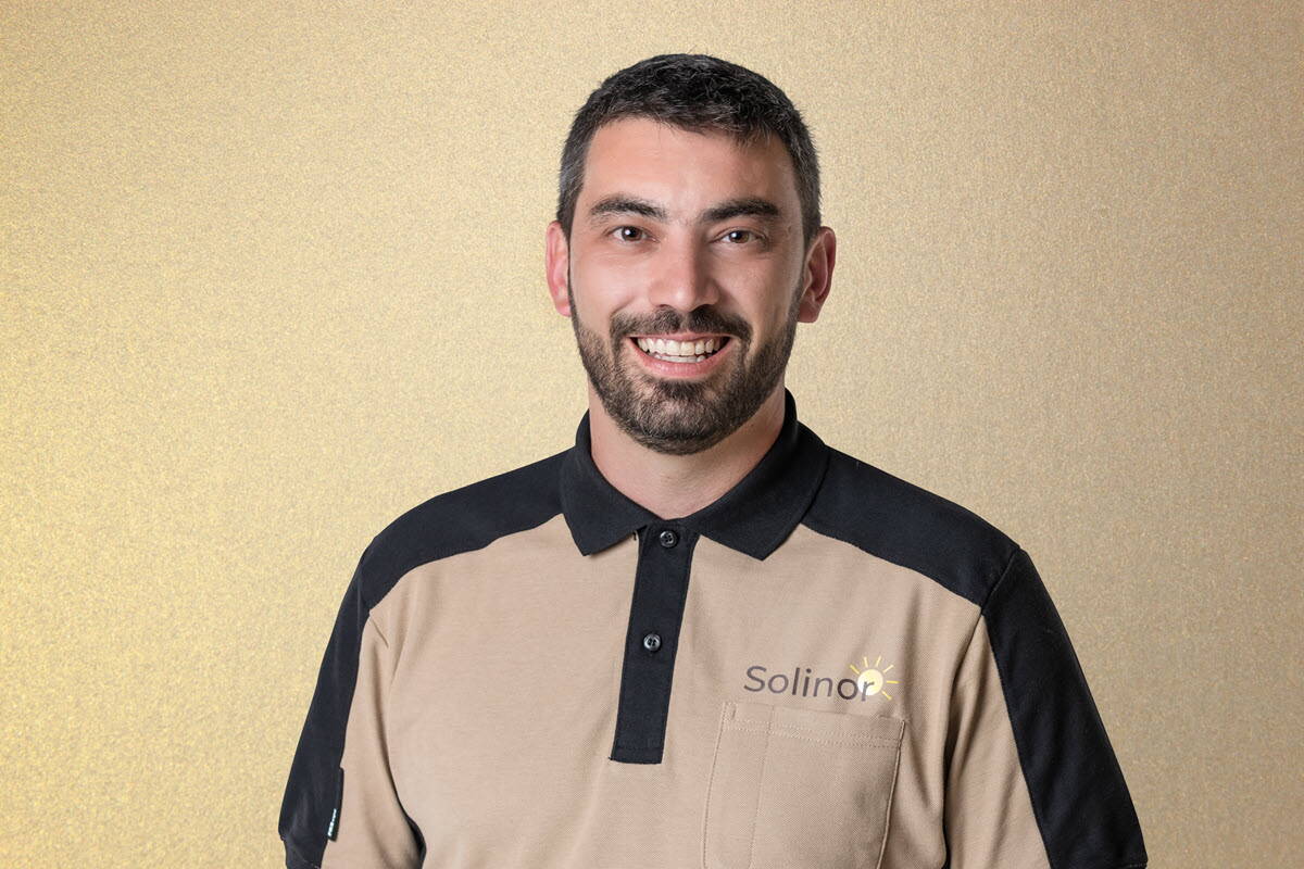 Daniel Lopez, Projektleiter Daniel Lopez, Projektleiter