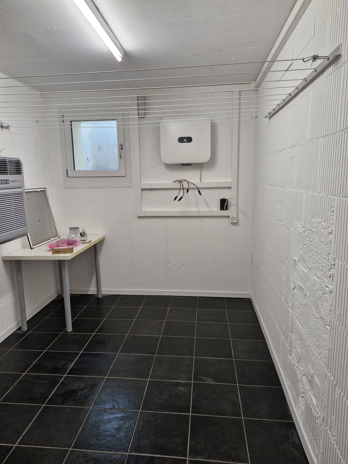 Photovoltaikanlage in Wünnewil-Flamatt