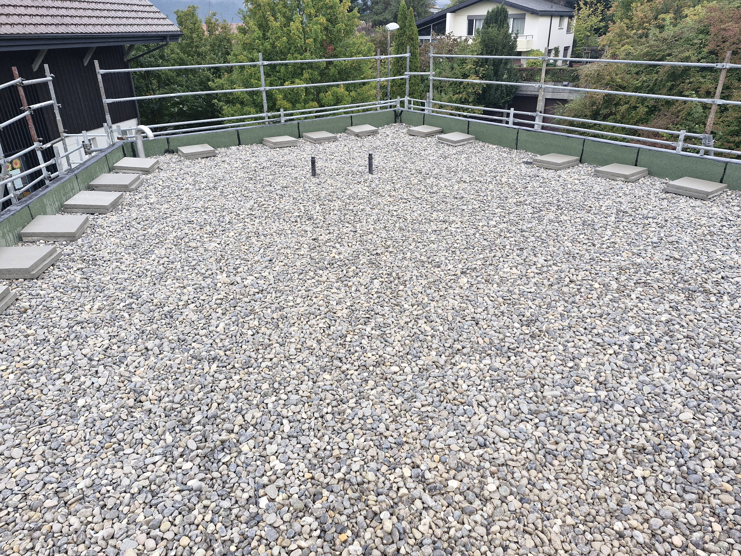 Photovoltaikanlage in Bellmund