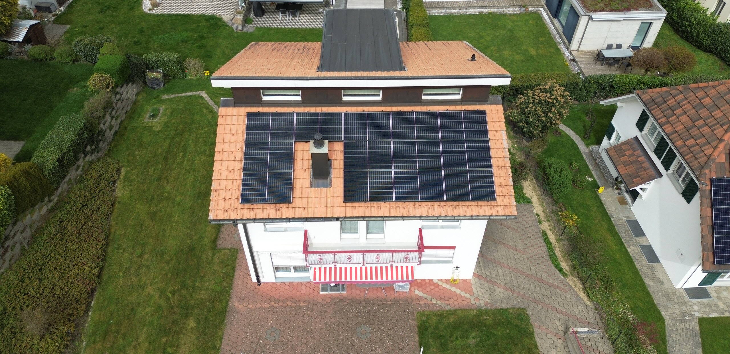 Photovoltaikanlage in Schmitten Photovoltaikanlage in Schmitten