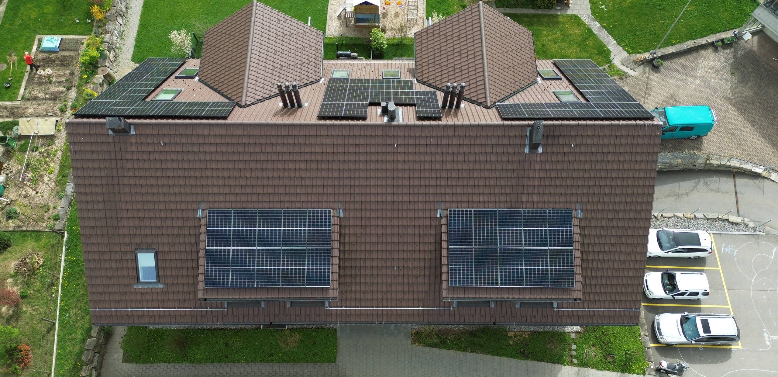 Solar Batteriespeicher