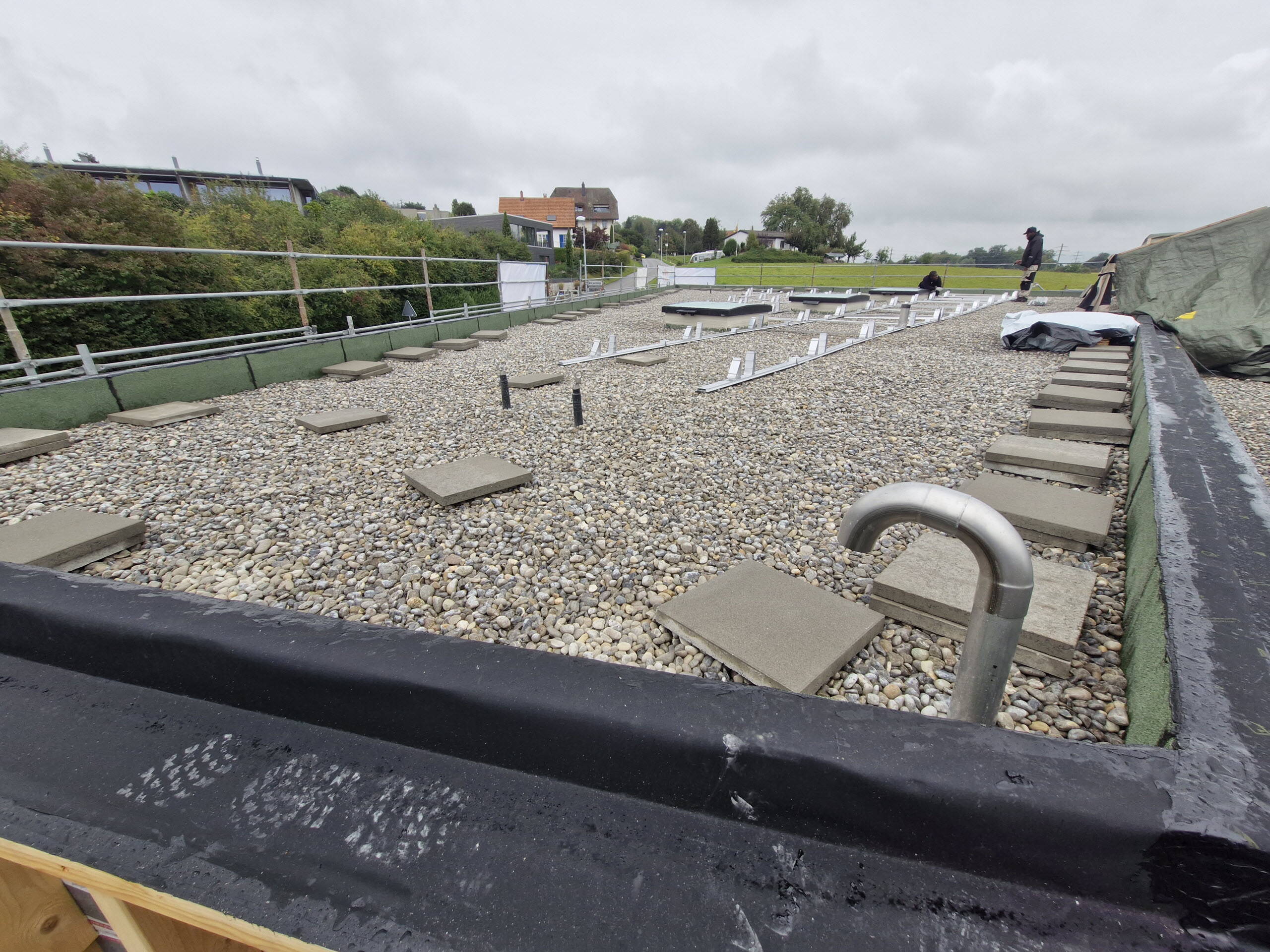 Photovoltaikanlage in Bellmund