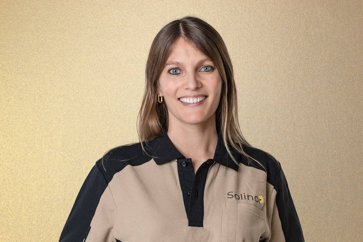 Amanda Stiffler, Geschäftsführerin Amanda Stiffler, Geschäftsführerin