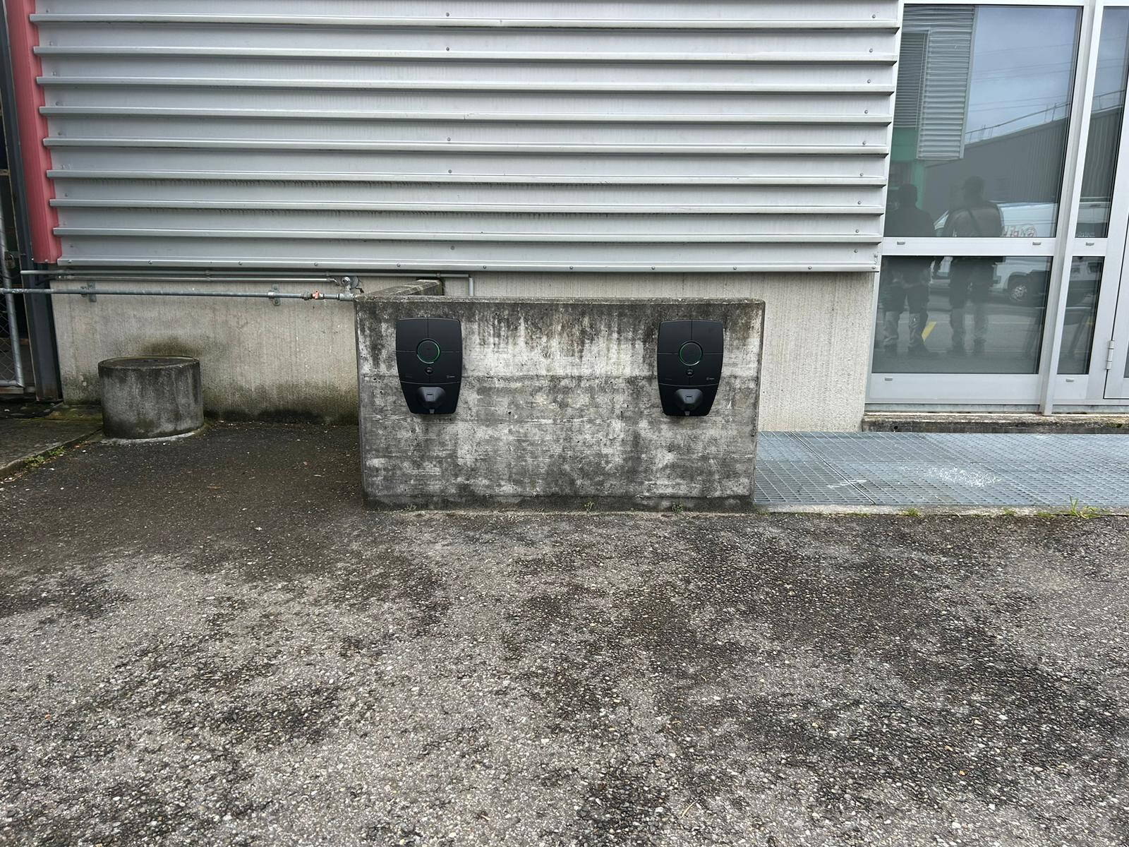 Photovoltaikanlage in Düdingen